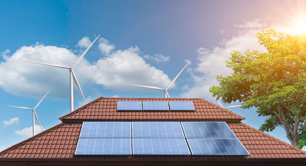 אגירת אנרגיה סולארית ביתית