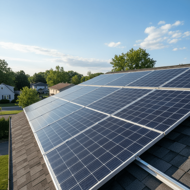 תכנון והתקנת מערכות סולאריות פרטיות ופרגולות סולאריות – פתרון חסכוני וירוק