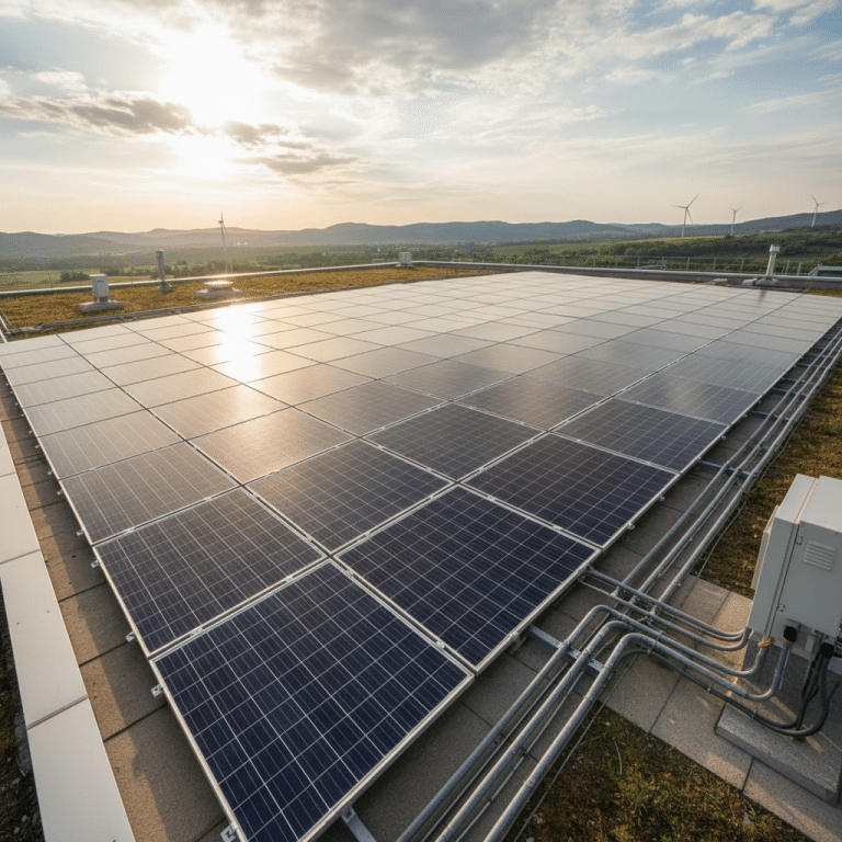 חיסכון באנרגיה: מערכות סולאריות, אגירת חשמל ביתית במחיר הוגן, ופתרונות אנרגיה מתחדשת מתקדמים