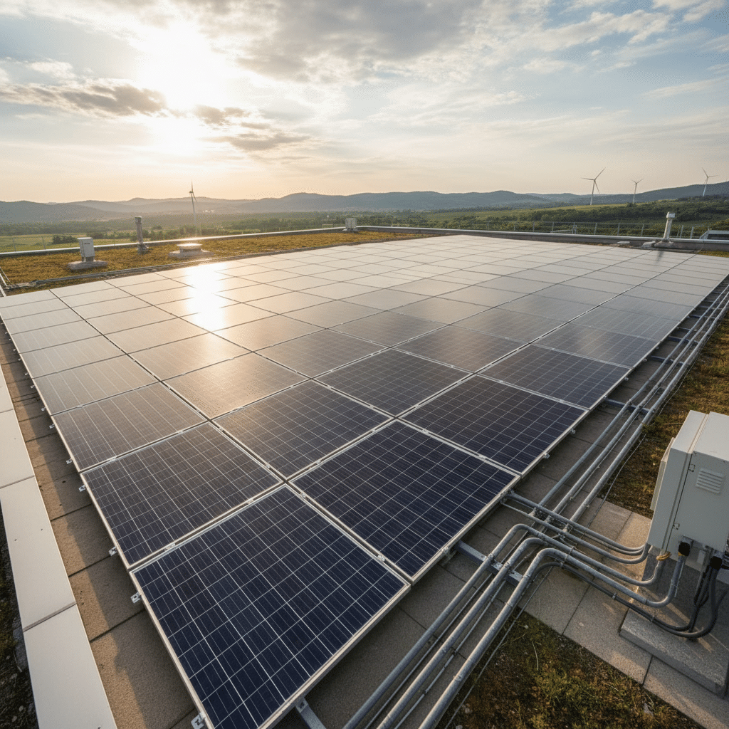 חיסכון באנרגיה: מערכות סולאריות, אגירת חשמל ביתית במחיר הוגן, ופתרונות אנרגיה מתחדשת מתקדמים