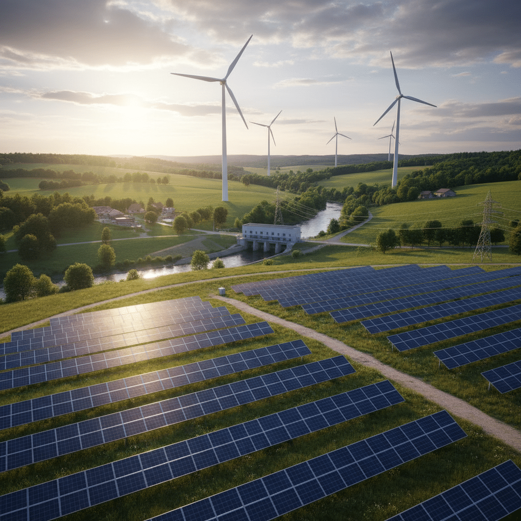 יתרונות מערכות אנרגיה סולארית לעסק קטן