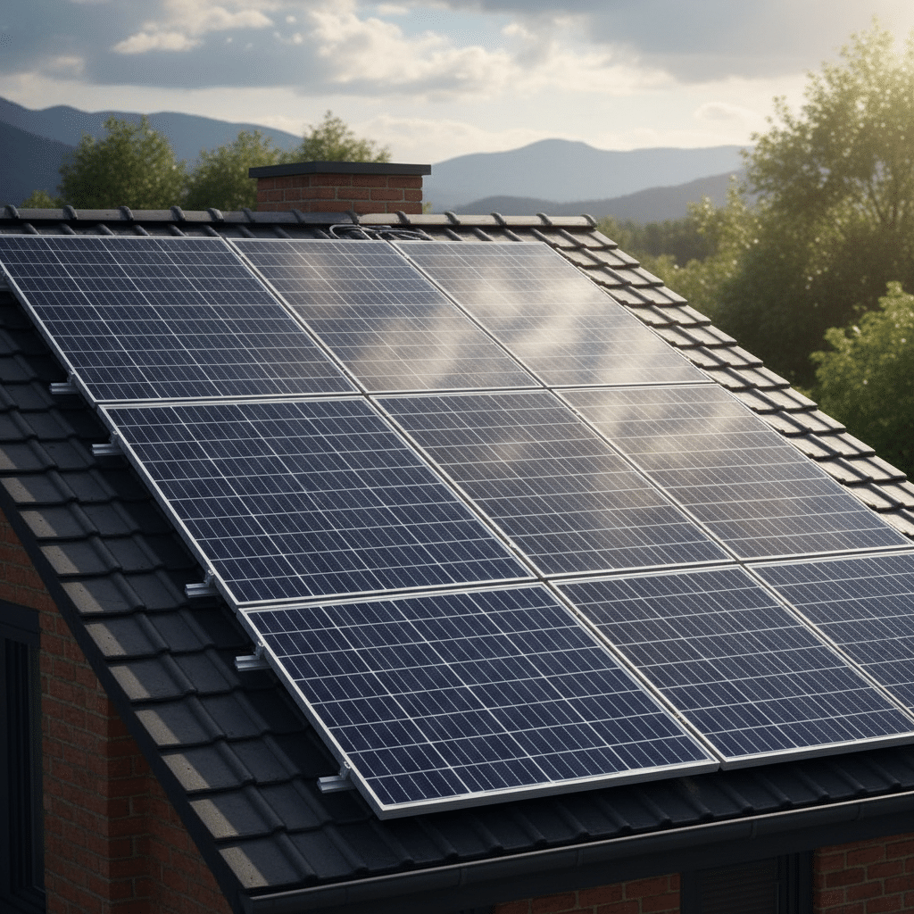 פאנלים סולאריים ביתיים: כמה פאנלים סולאריים צריך לבית ממוצע?