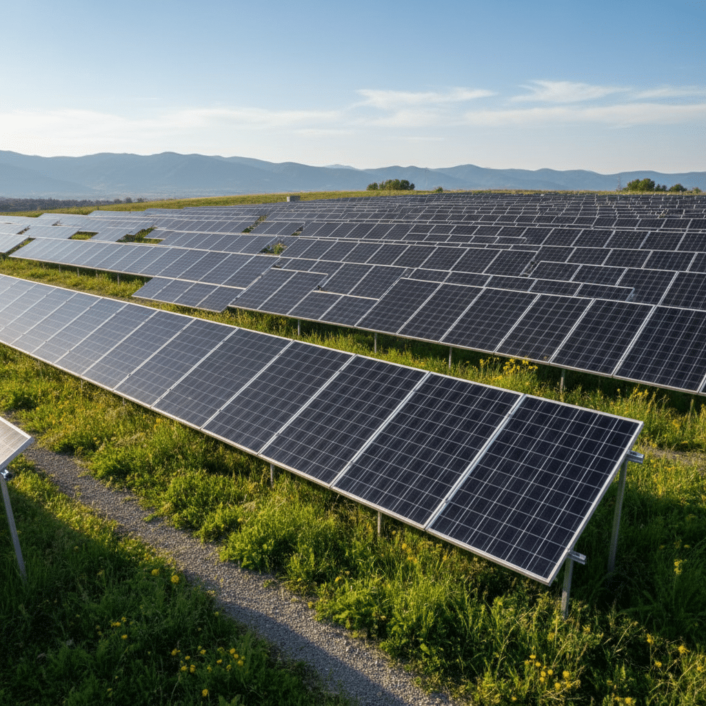 כמה חשמל מייצרת מערכת סולארית לבית