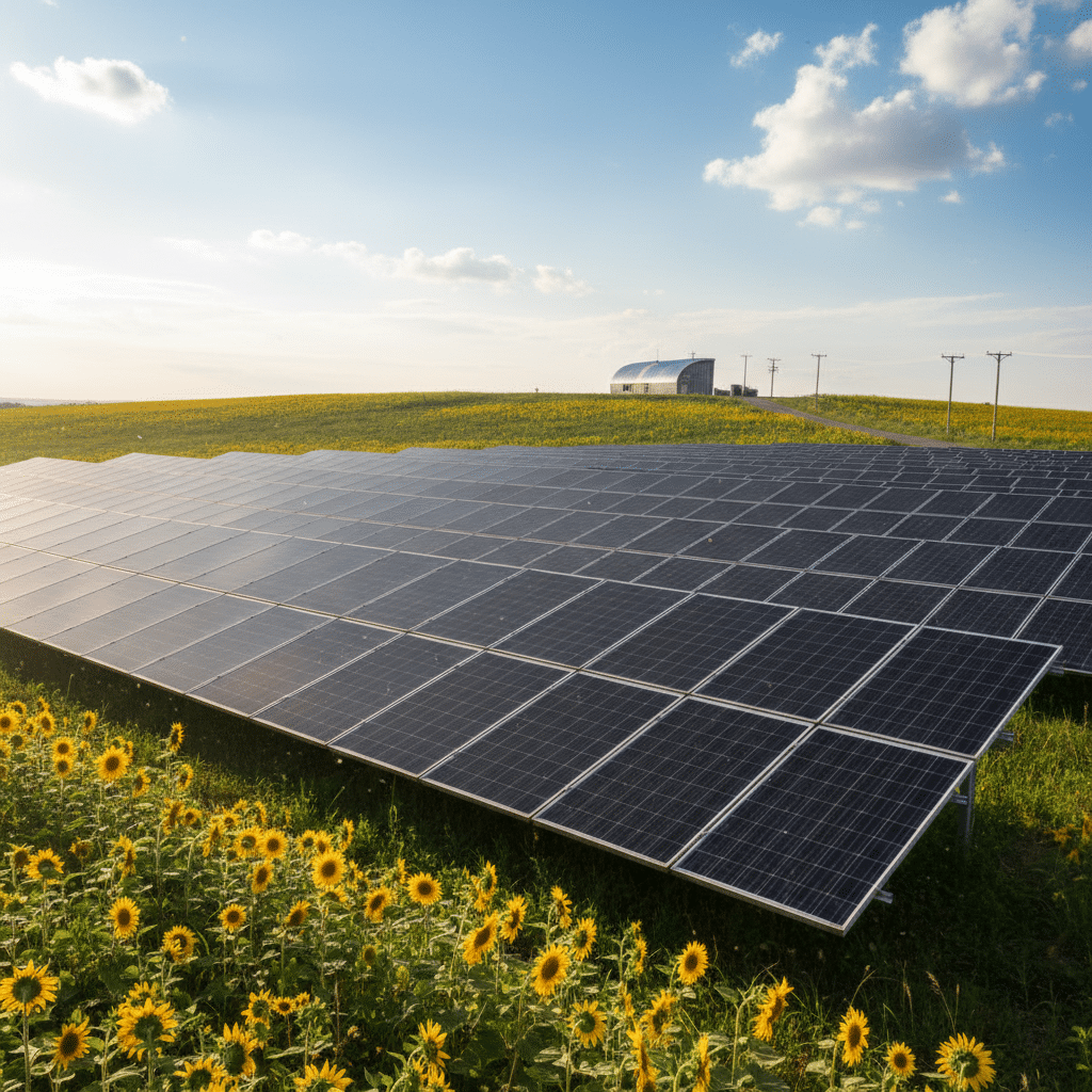 תחזוקת מערכת סולארית ביתיות