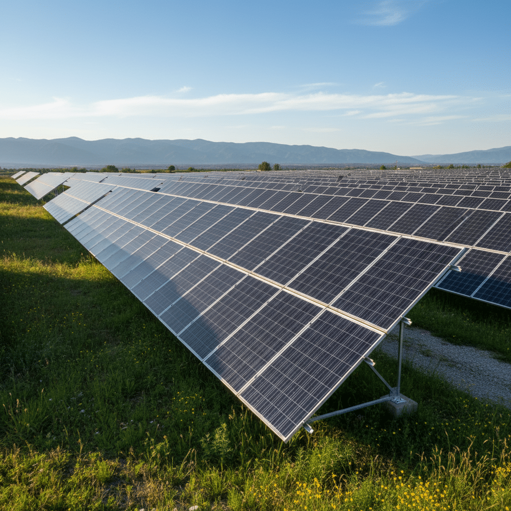השפעת גובה הבניין על תפוקת המערכת